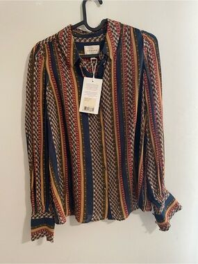 Sezane Tianna Shirt